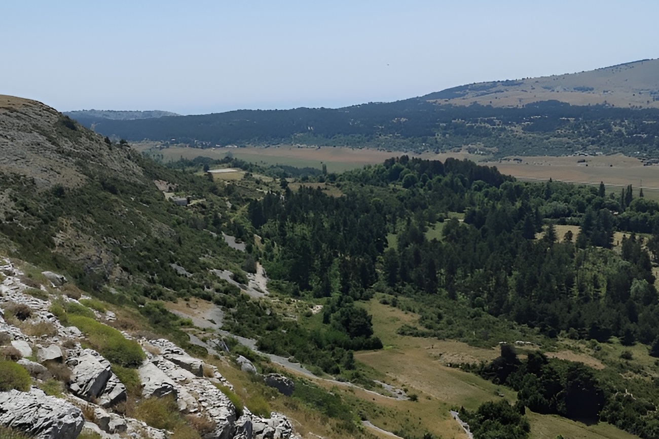 Plateau de calern - Rando Plateau rando