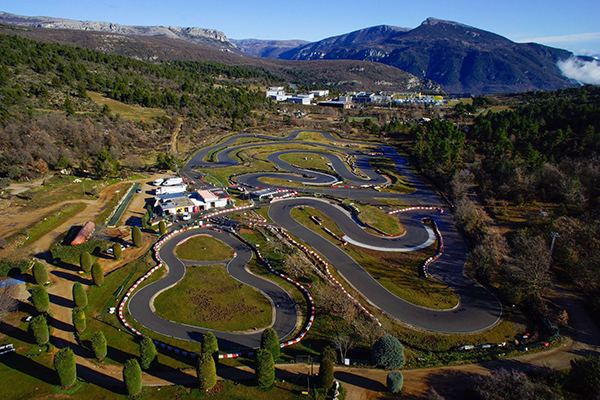 Karting Bar-sur-Loup