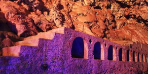Grotte-Lazaret