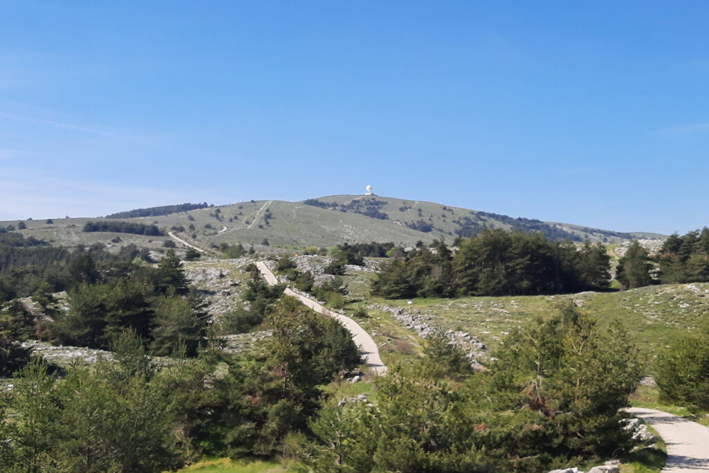 Rando Le Haut Montet