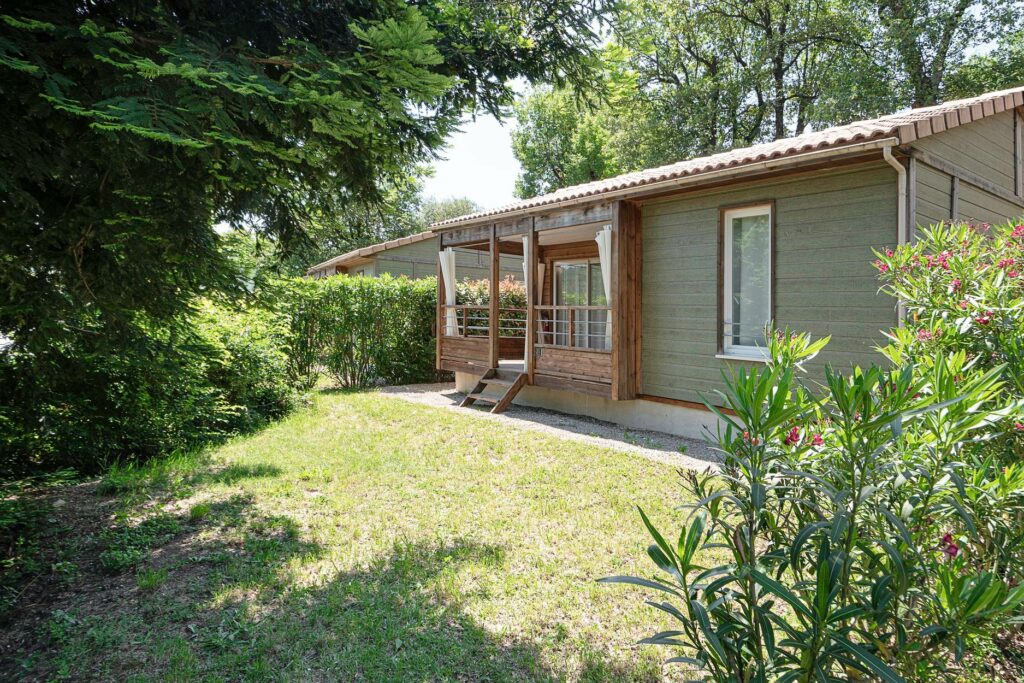 Chalet Fabre Septembre